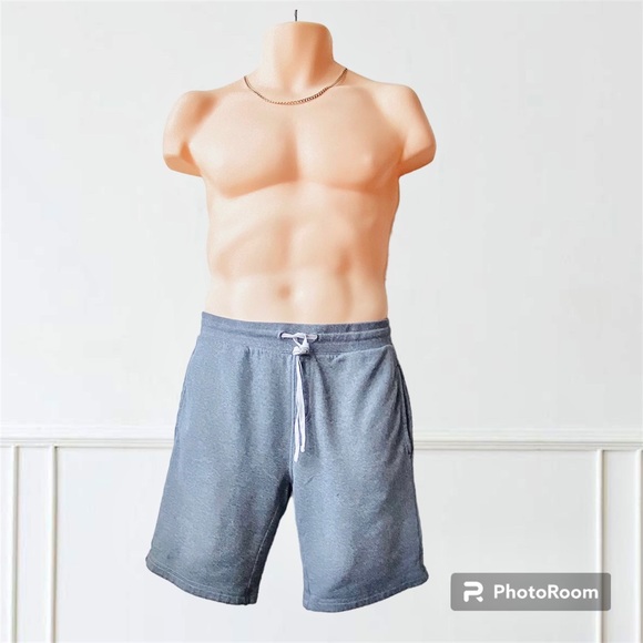 Men’s Terry Active Shorts Small - Picture 2 of 16